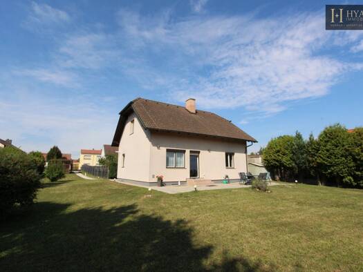 Einfamilienhaus zum Kauf 530.000 € 4,5 Zimmer 151,3 m² 1.802 m² Grundstück Angern an der March 2261