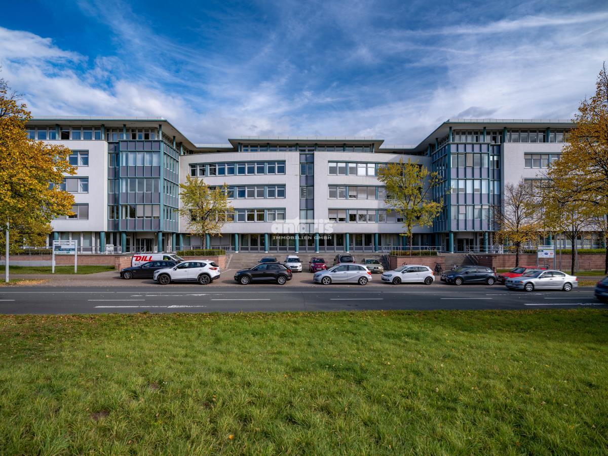 Bürofläche zur Miete provisionsfrei 10,50 € 135 m²<br/>Bürofläche ab 135 m²<br/>Teilbarkeit Gispersleben Erfurt 99091