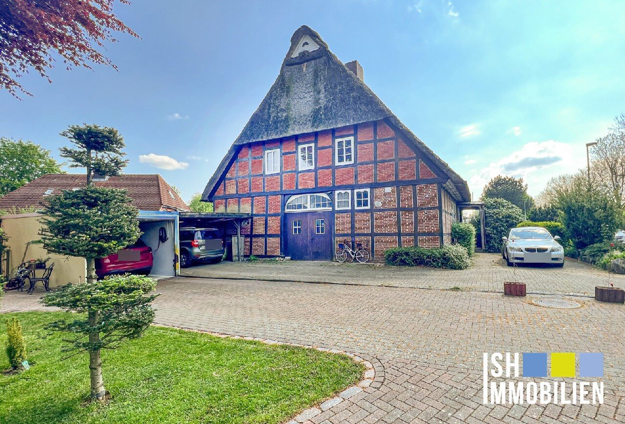 Bauernhaus zum Kauf 394.000 € 6 Zimmer 209 m²<br/>Wohnfläche 812 m²<br/>Grundstück Himmelpforten Himmelpforten 21709