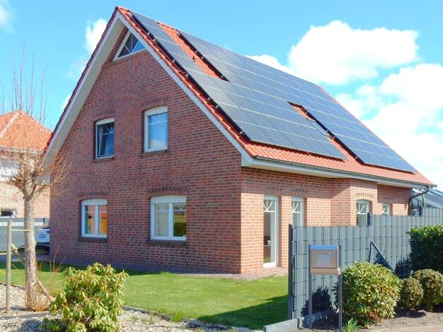 Einfamilienhaus zum Kauf 349.000 € 5 Zimmer 171 m² 760 m² Grundstück Ostrhauderfehn Ostrhauderfehn 26842