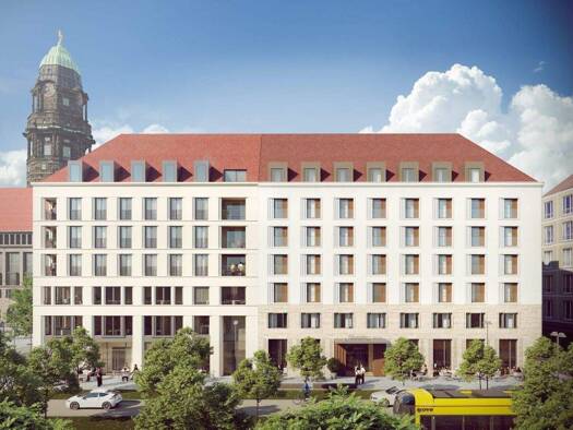 Tiefgarage zur Miete provisionsfrei 175 € Ringstraße 6 Innere Altstadt Dresden 01067