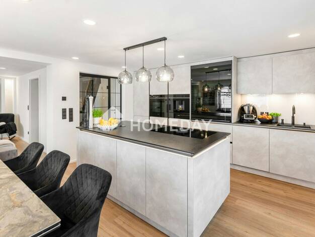 Doppelhaushälfte zum Kauf 849.000 € 6 Zimmer 137 m² 346 m² Grundstück Marktoberdorf Marktoberdorf 87616