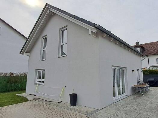 Einfamilienhaus zum Kauf 525.000 € 4 Zimmer 110 m² 402 m² Grundstück Waldkraiburg 84478