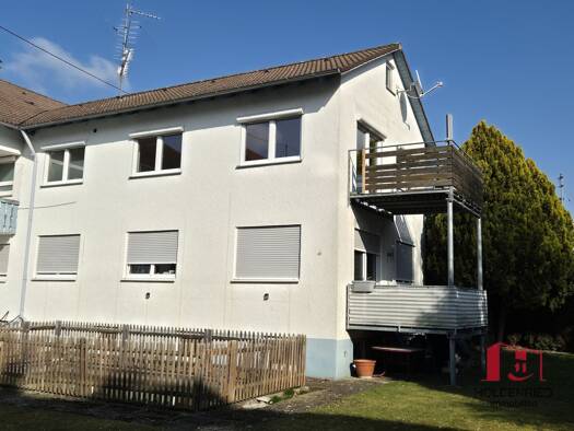 Wohnung zur Miete 1.180 € 3 Zimmer 147 m² 1. Geschoss frei ab 01.05.2026 Obergermaringen Germaringen 87656