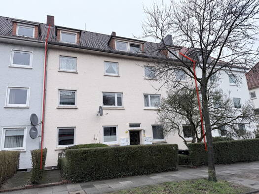 Mehrfamilienhaus zum Kauf als Kapitalanlage geeignet 899.000 € 486,9 m² Neustadt Süd 28199