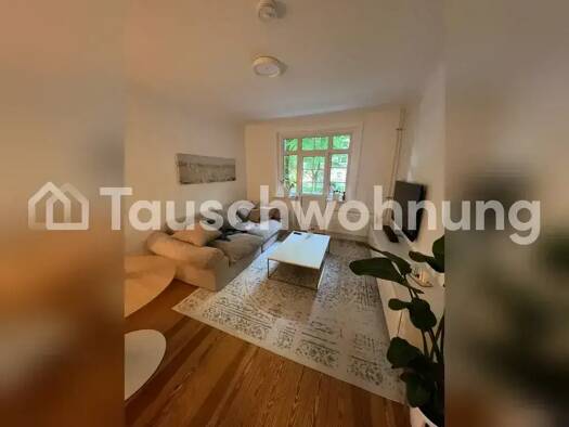 Wohnung zur Miete Tauschwohnung 1.100 € 2 Zimmer 55 m² 1. Geschoss Winterhude Hamburg 22299