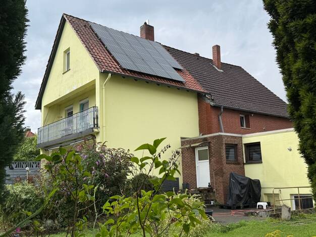 Einfamilienhaus zum Kauf 339.900 € 12 Zimmer 288 m² 741 m² Grundstück Alte Heerstraße 50 Rohrsen Hameln 31789