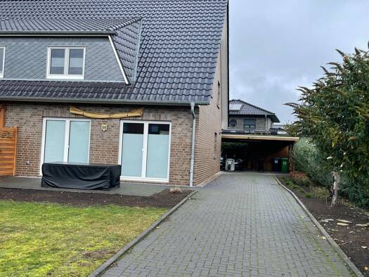 Reihenhaus zur Miete 1.100 € 4 Zimmer 115 m² frei ab 01.12.2025 Achtern Hogen Bargstedt 21698