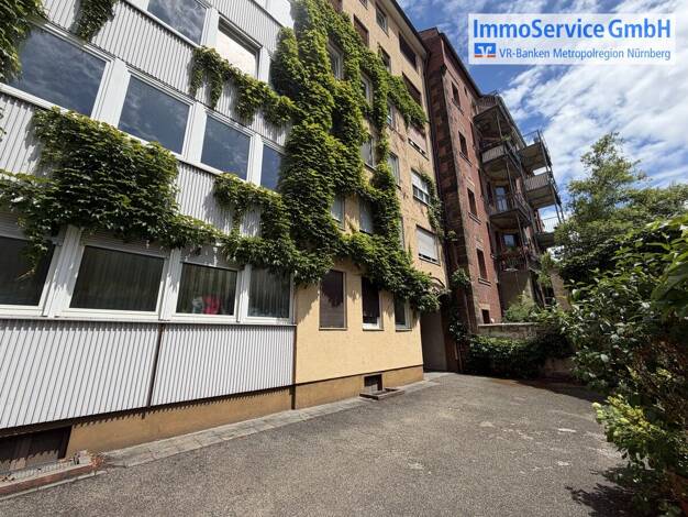 Wohnung zum Kauf 369.000 € 4,5 Zimmer 130,6 m² 1. Geschoss Rennweg Nürnberg 90489