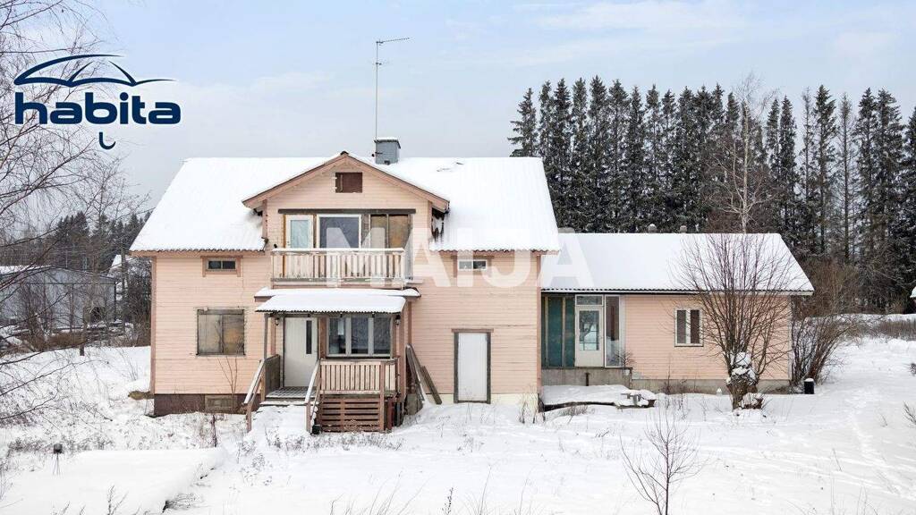 Einfamilienhaus zum Kauf 58.000 € 7 Zimmer 183 m² 15.281 m² Grundstück Mäenpääntie 44 Kotka 48720