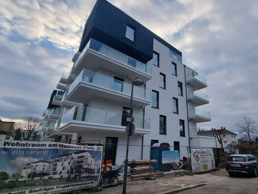 Wohnung zum Kauf - Erstbezug provisionsfrei 779.000 € 4 Zimmer 127 m² 1. Geschoss frei ab sofort Alte Frankfurter Str.42 Waldhof Mannheim 68305