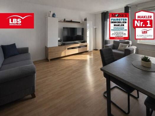 Wohnung zum Kauf 125.000 € 4 Zimmer 62 m² 3. Geschoss Gräfrath Solingen 42653