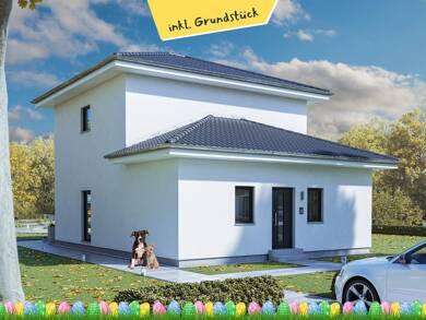 Einfamilienhaus zum Kauf - Erstbezug provisionsfrei 300.589 € 5 Zimmer 140 m² 397 m² Grundstück Siersdorf Aldenhoven 52457