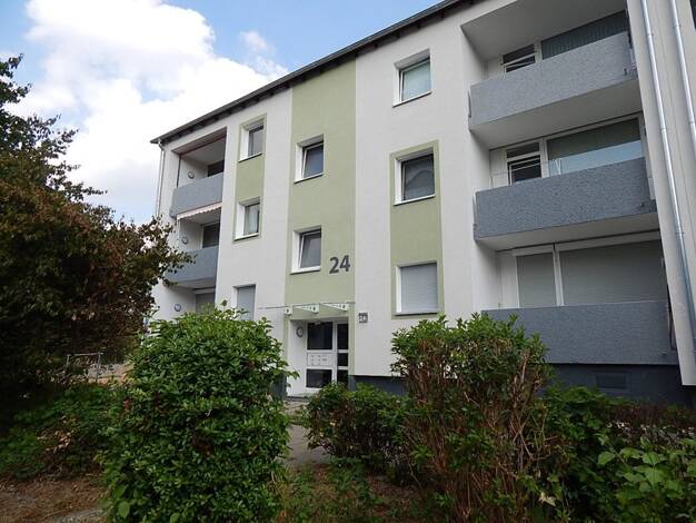 Wohnung zur Miete 564 € 3 Zimmer 68,8 m² 2. Geschoss frei ab 12.08.2026 Pallasstr. 24 Rauxel Castrop-Rauxel 44575