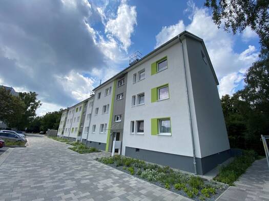 Wohnung zur Miete 580 € 2 Zimmer 64,4 m² 2. Geschoss frei ab 01.12.2025 Westpreußenring 10 Neustadt 23730
