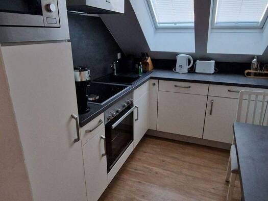 Wohnung zur Miete 670 € 2 Zimmer 4.332 m² 3. Geschoss frei ab sofort Eichendorffstraße 29 Giebichenstein Halle (Saale) 06114