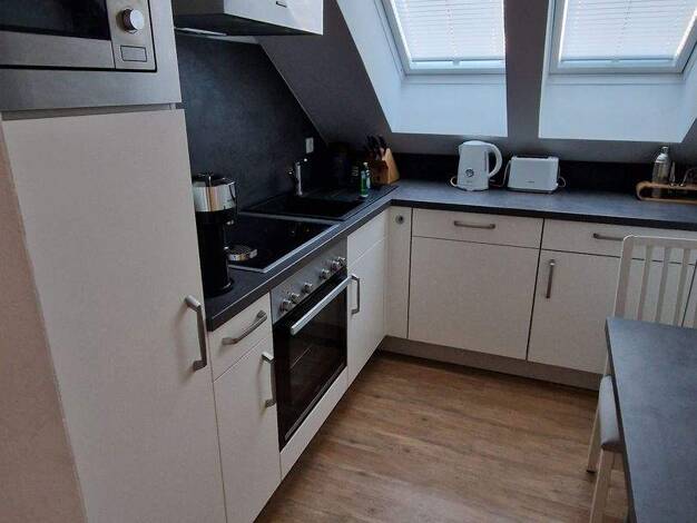 Wohnung zur Miete 670 € 2 Zimmer 4.332 m² 3. Geschoss frei ab sofort Eichendorffstraße 29 Giebichenstein Halle (Saale) 06114