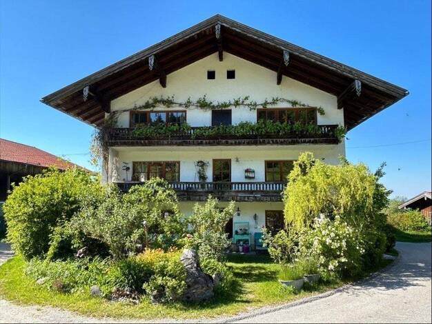Bauernhaus zum Kauf 1.250.000 € 17 Zimmer 545 m² 1.294 m² Grundstück Ried Samerberg 83122