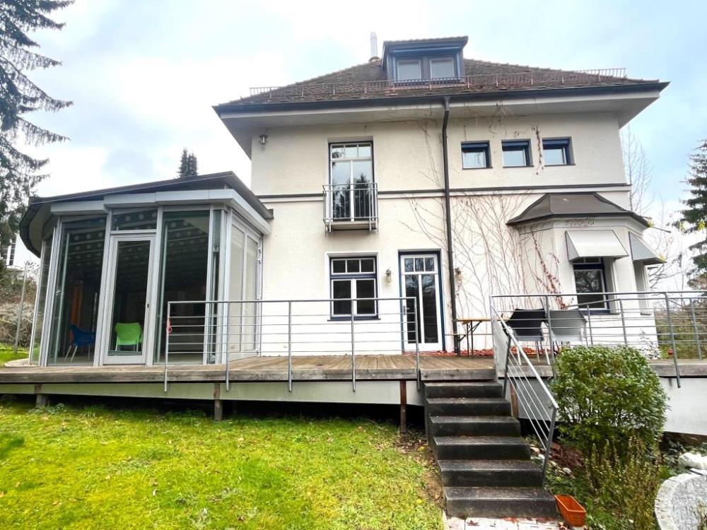 Einfamilienhaus zum Kauf 1.800.000 € 6 Zimmer 220 m²<br/>Wohnfläche 3.200 m²<br/>Grundstück Dambach / Unterfürberg Fürth 90768