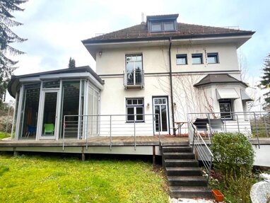 Einfamilienhaus zum Kauf 1.800.000 € 6 Zimmer 220 m² 3.200 m² Grundstück Vestner Weg 12 Dambach / Unterfürberg Fürth 90768