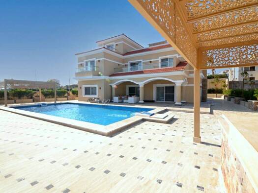 Villa zum Kauf 1.060.985 € 3 Zimmer 1.100 m² 650 m² Grundstück 3V5W+VPH  Touristic Villages  Hurghada  Red Sea Go Hurghada