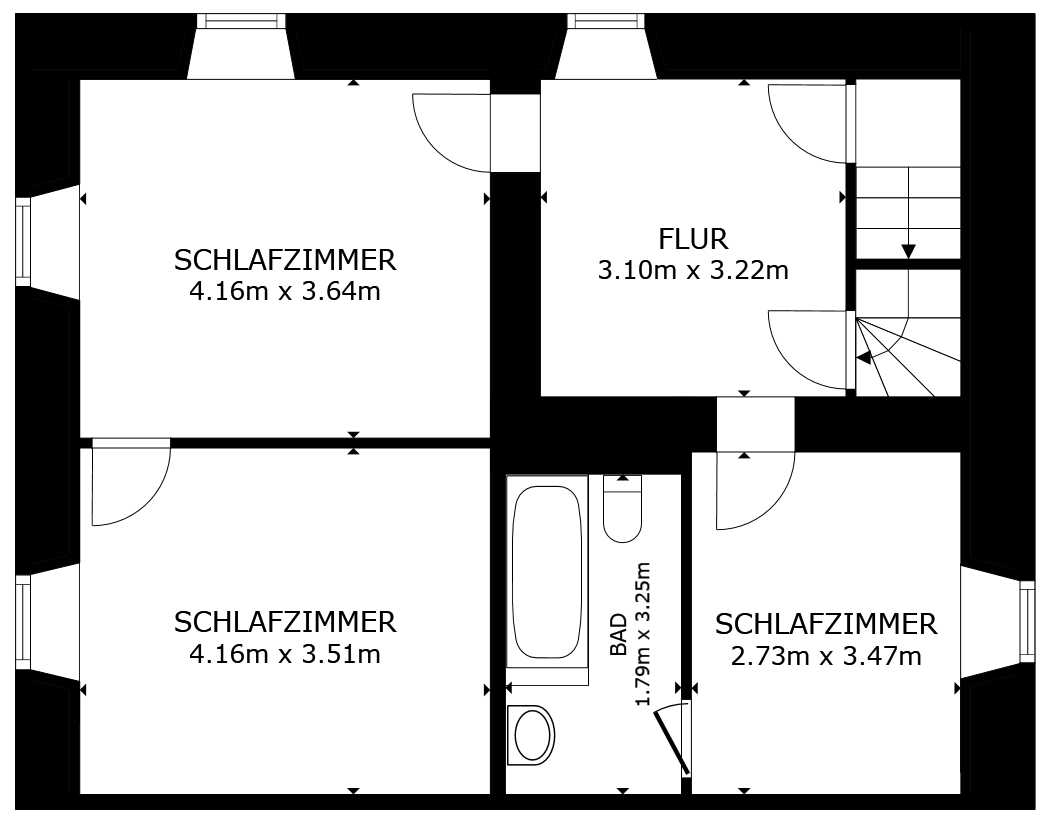 Einfamilienhaus zum Kauf provisionsfrei 199.000 € 5 Zimmer 115 m²<br/>Wohnfläche 3.692 m²<br/>Grundstück Sankt Thomas 54655