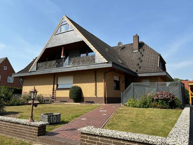 Mehrfamilienhaus zum Kauf 519.000 € 282 m² 1.000 m² Grundstück Ristedt Syke 28857