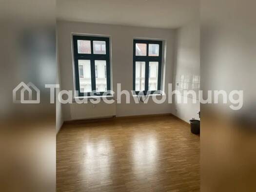Studio zur Miete Tauschwohnung 255 € 1 Zimmer 23 m² 4. Geschoss Volkmarsdorf Leipzig 04315