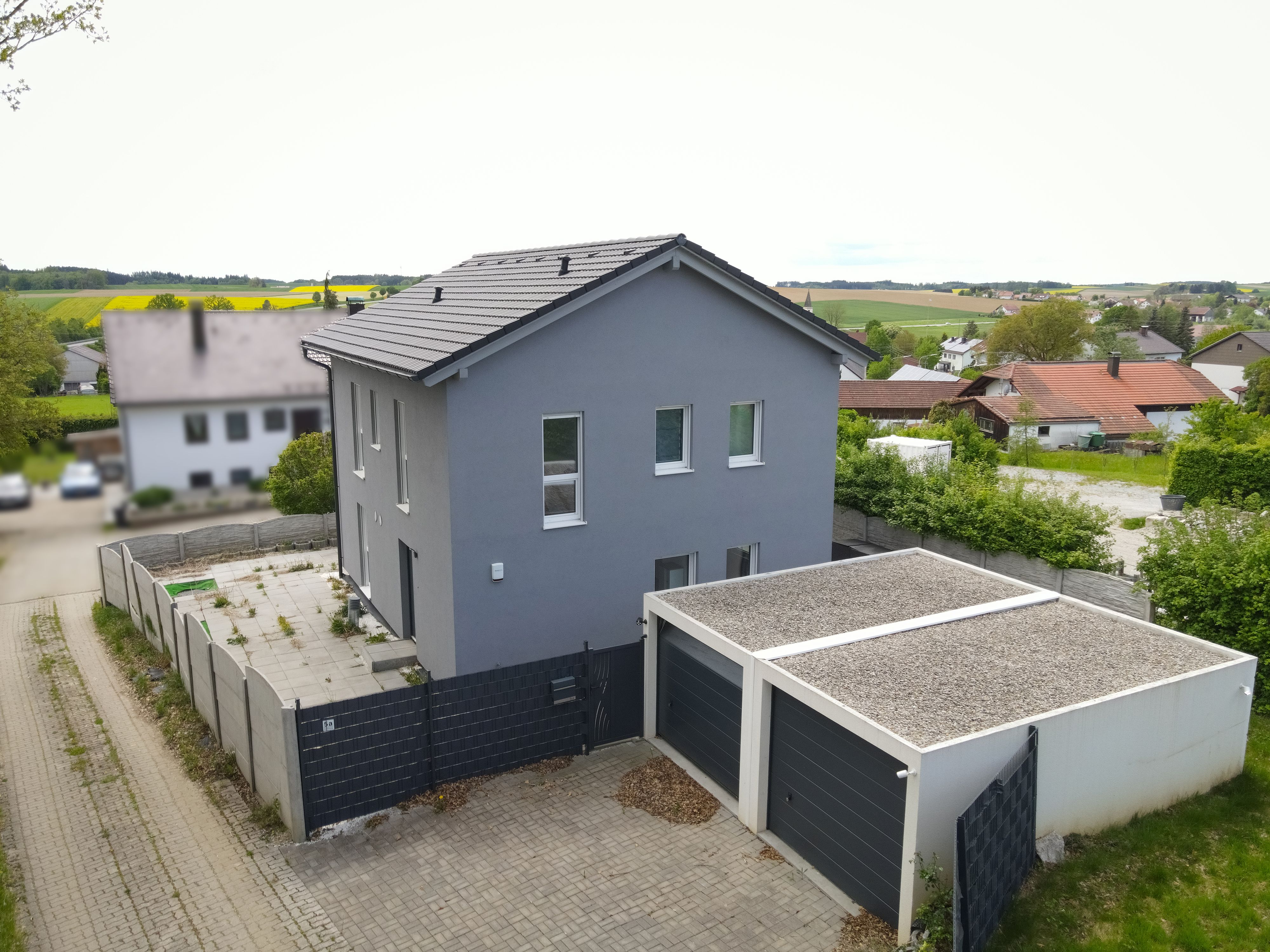 Einfamilienhaus zum Kauf 689.000 € 5 Zimmer 129 m²<br/>Wohnfläche 1.200 m²<br/>Grundstück Münchsdorf Vilsheim - Münchsdorf 84186