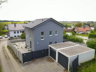 Einfamilienhaus zum Kauf 689.000 € 5 Zimmer 129 m² 1.200 m² Grundstück Münchsdorf Vilsheim - Münchsdorf 84186