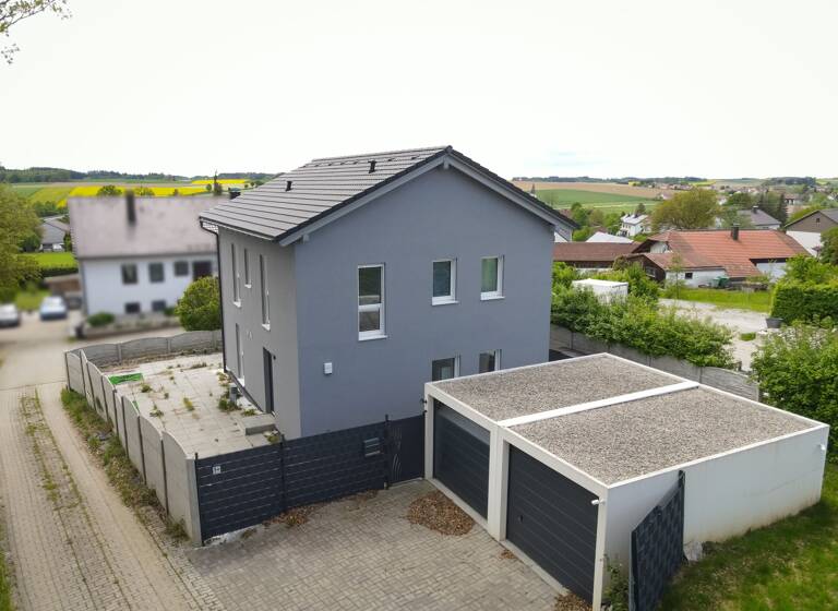 Einfamilienhaus zum Kauf 689.000 € 5 Zimmer 129 m²<br/>Wohnfläche 1.200 m²<br/>Grundstück Münchsdorf Vilsheim - Münchsdorf 84186