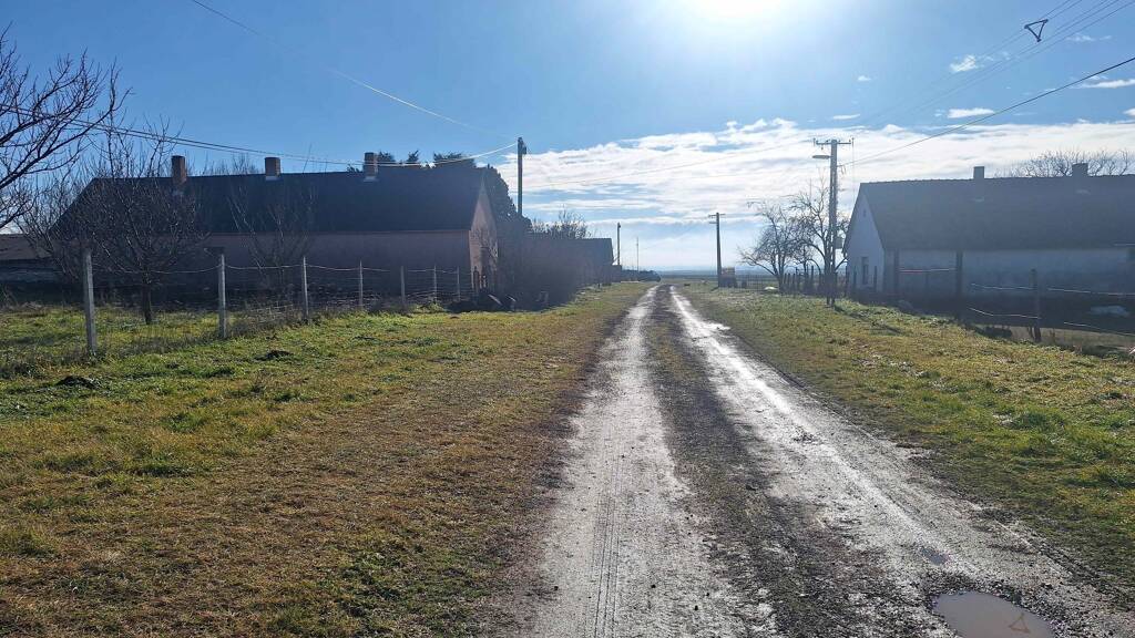 Grundstück zum Kauf 4.500 € 1.294 m² Grundstück Szakcs