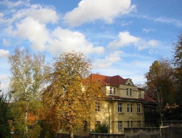 Villa zum Kauf 975.000 € 16 Zimmer 460 m²<br/>Wohnfläche 1.600 m²<br/>Grundstück ab sofort<br/>Verfügbarkeit Eisenach Eisenach 99817