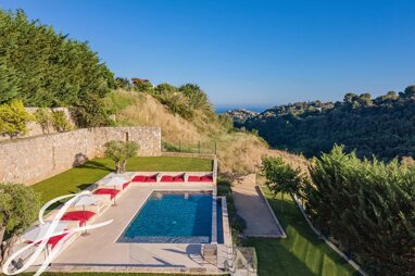 Haus zur Miete Wohnen auf Zeit provisionsfrei 12.000 € 550 m² Val de Cagne-Colline Route de Vence Cagnes-sur-Mer 06800