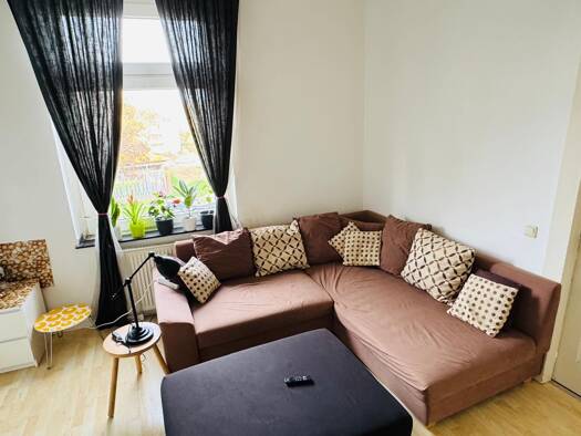 Wohnung zur Miete 1.255 € 2 Zimmer 66 m² 2. Geschoss Lierenfeld Düsseldorf 40231