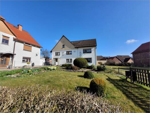 Einfamilienhaus zum Kauf 99.000 € 6 Zimmer 239 m² 1.152 m² Grundstück Mainzholzen Eimen / Mainzholzen 37632