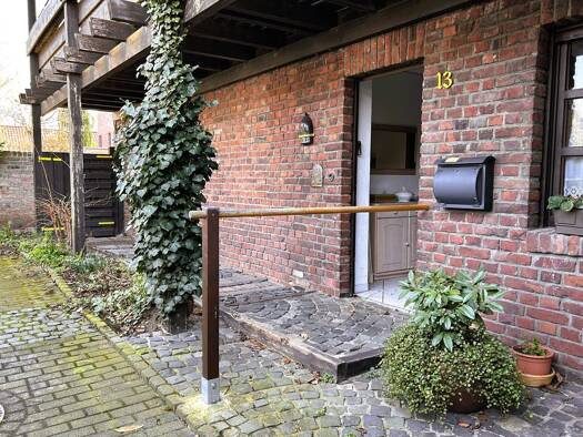 Mehrfamilienhaus zum Kauf 480.000 € 6 Zimmer 148 m² 277 m² Grundstück frei ab sofort Lank-Latum Meerbusch 40668