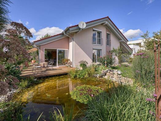 Einfamilienhaus zum Kauf 349.000 € 4 Zimmer 138 m² 854 m² Grundstück Bondorf Bad Saulgau / Bondorf 88348