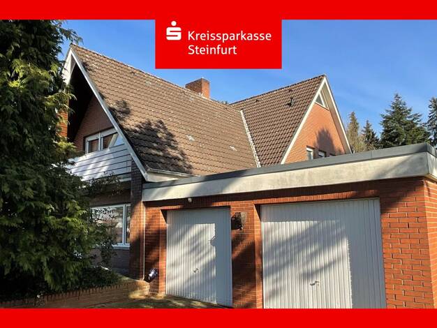 Einfamilienhaus zum Kauf 347.000 € 8 Zimmer 245,8 m² 2.500 m² Grundstück Hohne Lengerich 49525