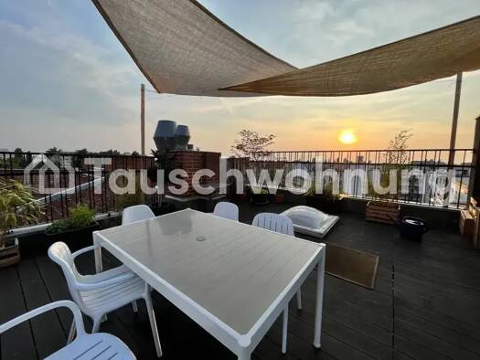 Wohnung zur Miete Tauschwohnung 2.500 € 3 Zimmer 135 m² Mitte Berlin 13357