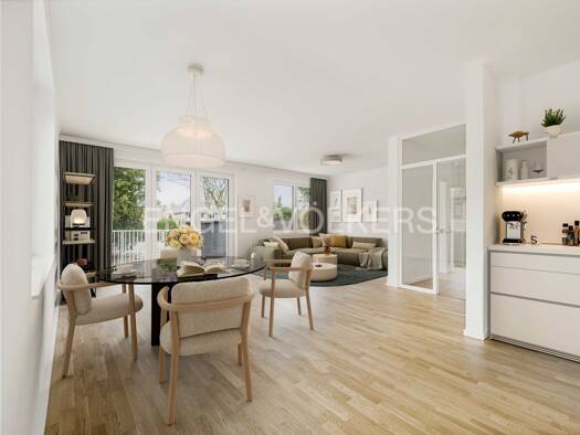 Maisonette zum Kauf - Erstbezug 950.000 € 4 Zimmer 135 m² Bergedorf Hamburg 21029