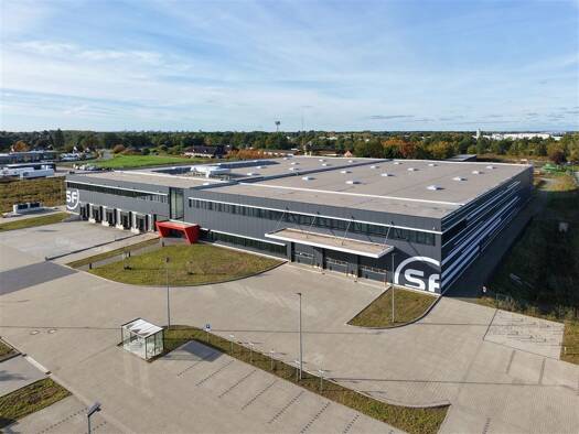 Lagerhalle zur Miete provisionsfrei 16.255 m² Lagerfläche teilbar ab 6.752 m² Bockhorst Oyten 28876