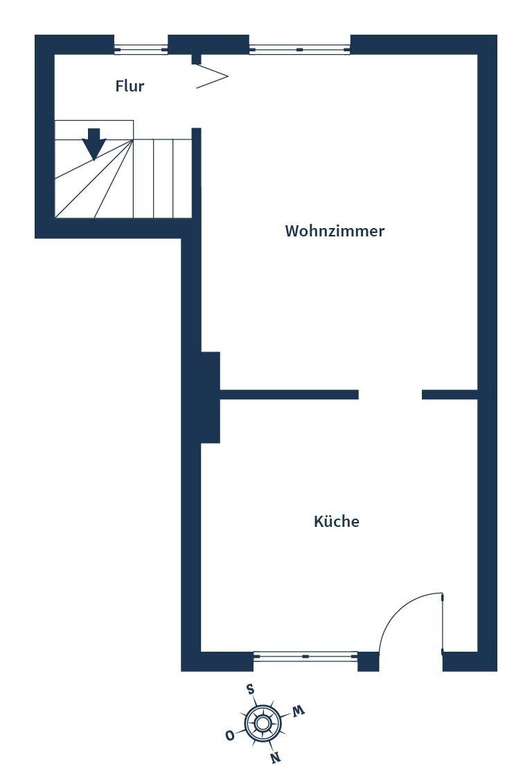 Reihenmittelhaus zum Kauf 149.900 € 3,5 Zimmer 68 m²<br/>Wohnfläche 255 m²<br/>Grundstück Heistern Langerwehe 52379