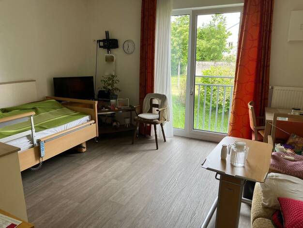Betreutes-Wohnen zum Kauf als Kapitalanlage geeignet 223.000 € 1 Zimmer 54 m² Herzogenaurach 11 Herzogenaurach 91074