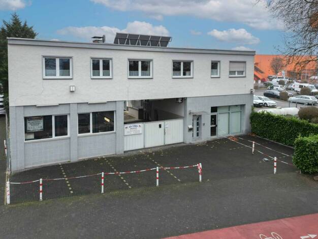 Halle/Industriefläche zum Kauf 1.496 € 645 m² Lagerfläche Friesdorf Bad Godesberg 53175