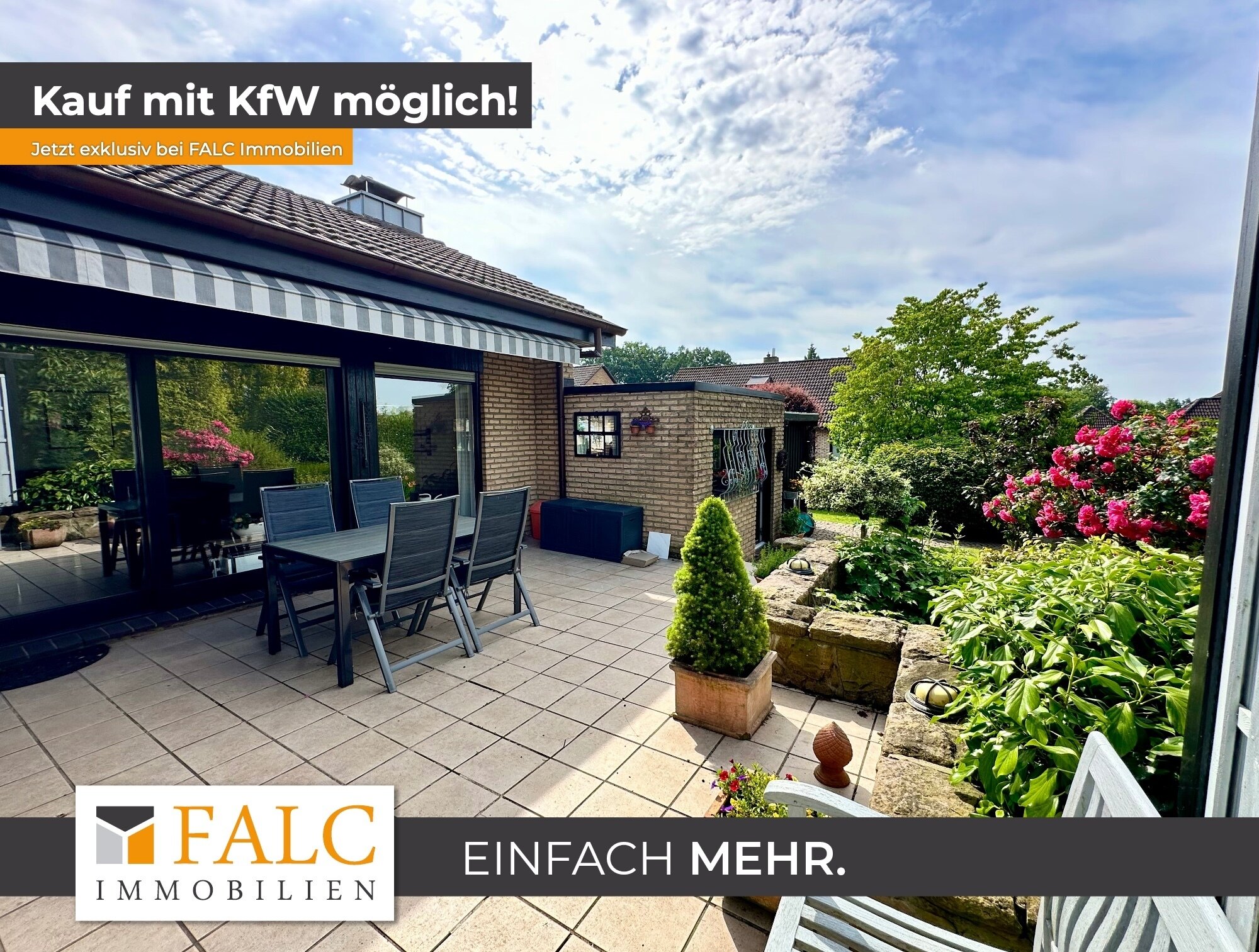 Einfamilienhaus zum Kauf provisionsfrei 575.000 € 4 Zimmer 129,1 m²<br/>Wohnfläche 650 m²<br/>Grundstück Schapdetten Nottuln 48301