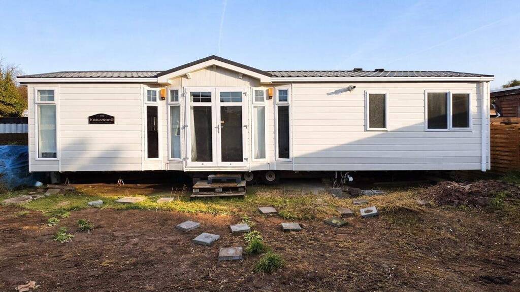 Immobilie in Soltau - Mobilheim in Soltau - Bild 0