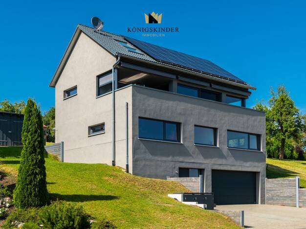 Einfamilienhaus zum Kauf 999.000 € 5 Zimmer 185 m² 591 m² Grundstück Hohenstadt 73345