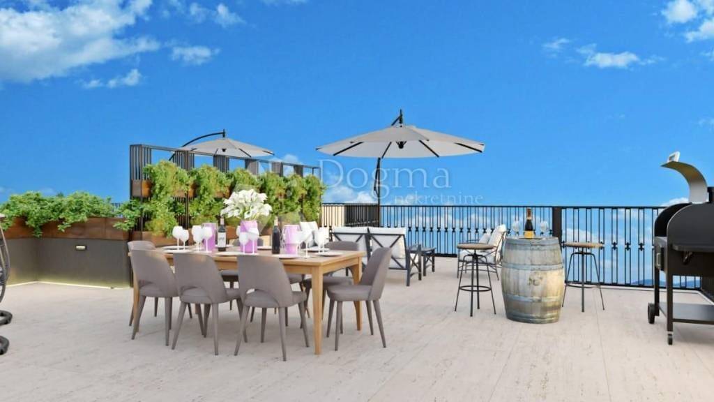 Wohnung zum Kauf 355.000 € 3 Zimmer 90 m² 2. Geschoss Okrug