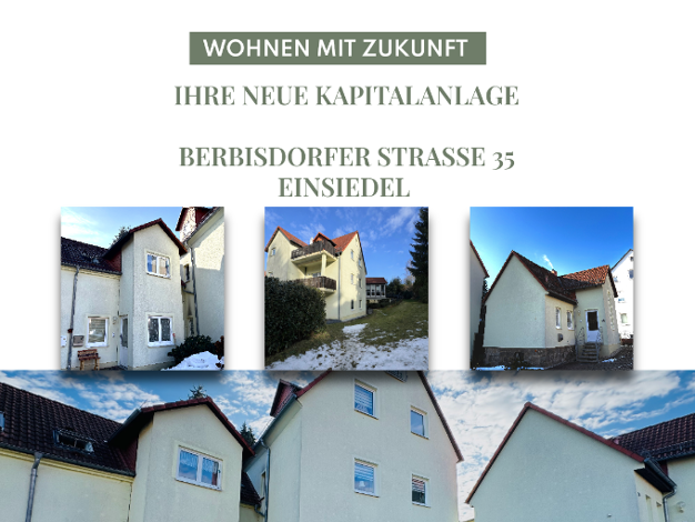 Haus zum Kauf 1.300.000 € 17 Zimmer 497,6 m² Einsiedel Chemnitz 09123